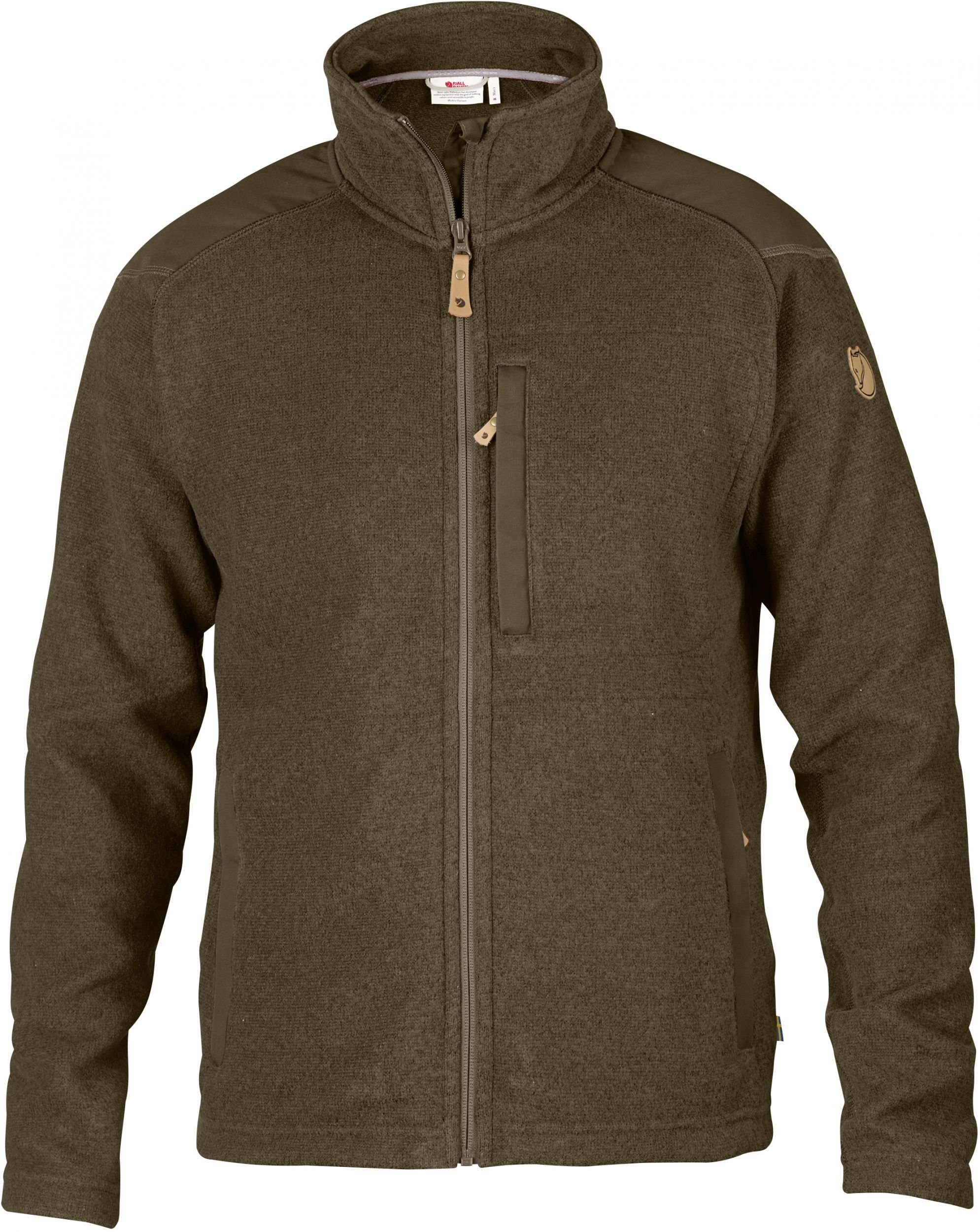 Fleecejacke Fjällräven Herren Buck Fleece Jacket