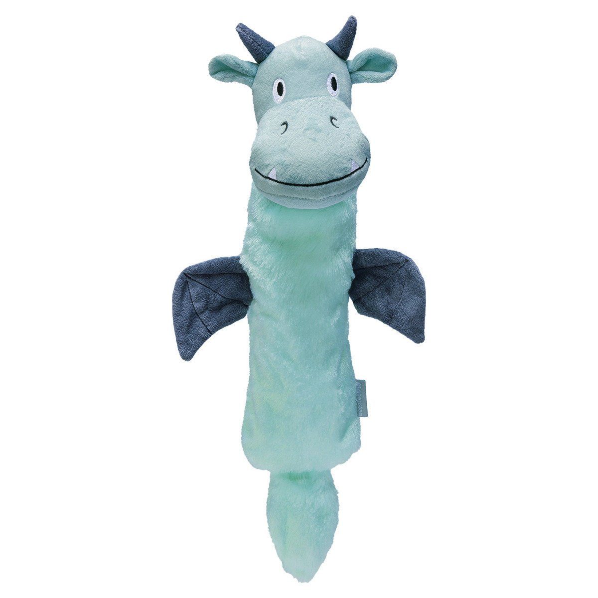 Beeztees Tierkuscheltier Hundespielzeug Puppy Flatino Drachen günstig online kaufen