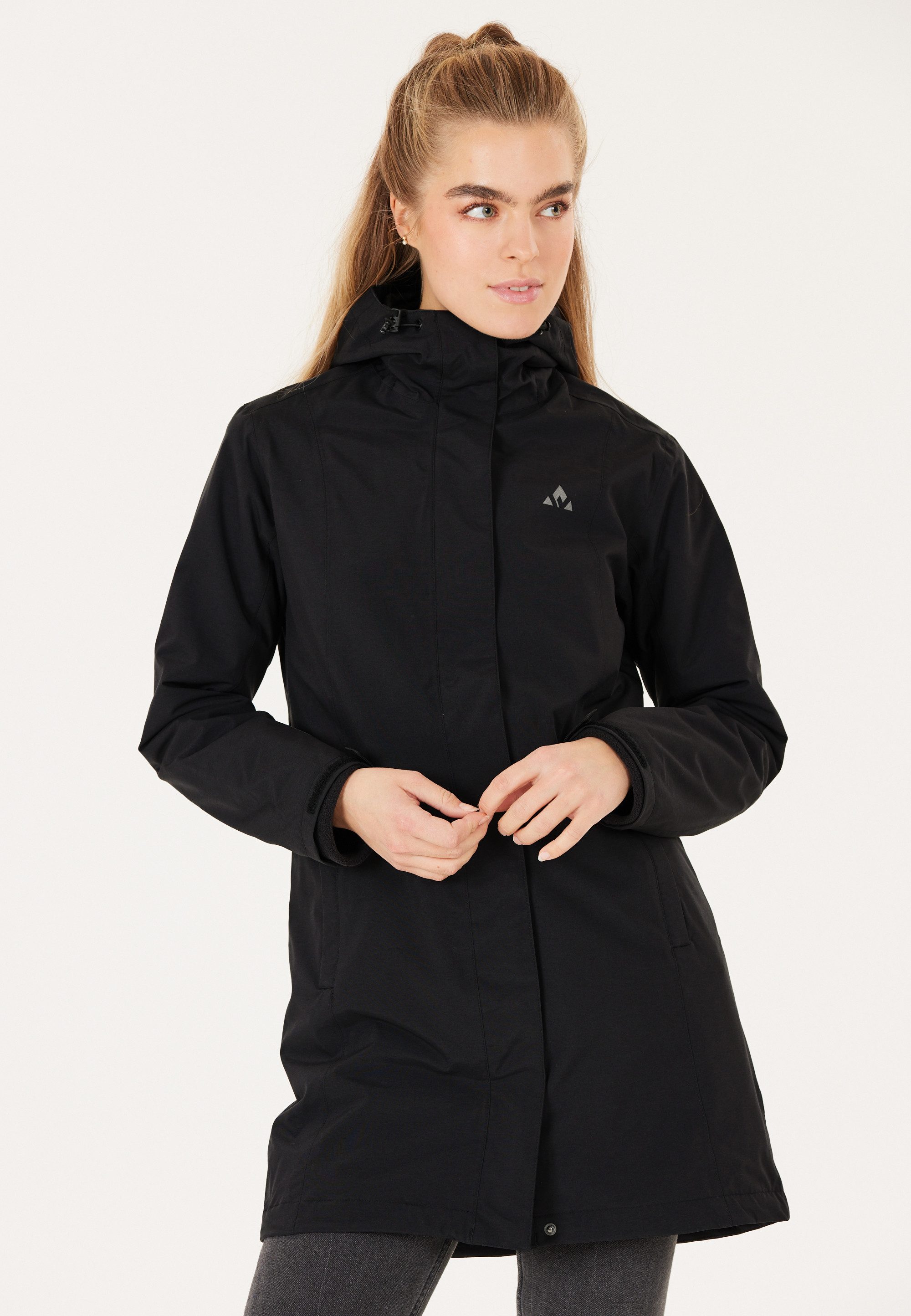 WHISTLER Softshelljacke mit 10.000 mm Wassersäule