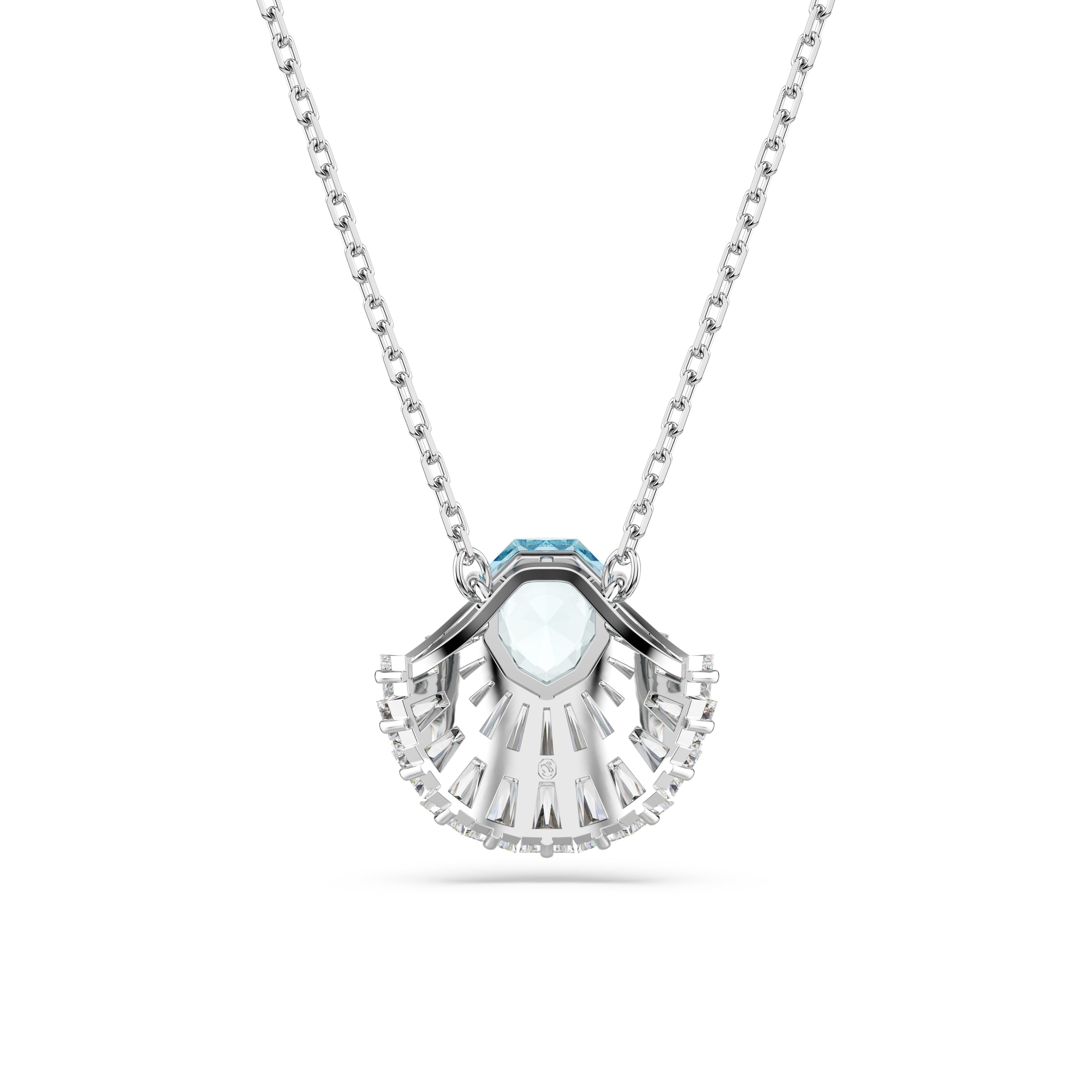 Swarovski Edelstahlkette...