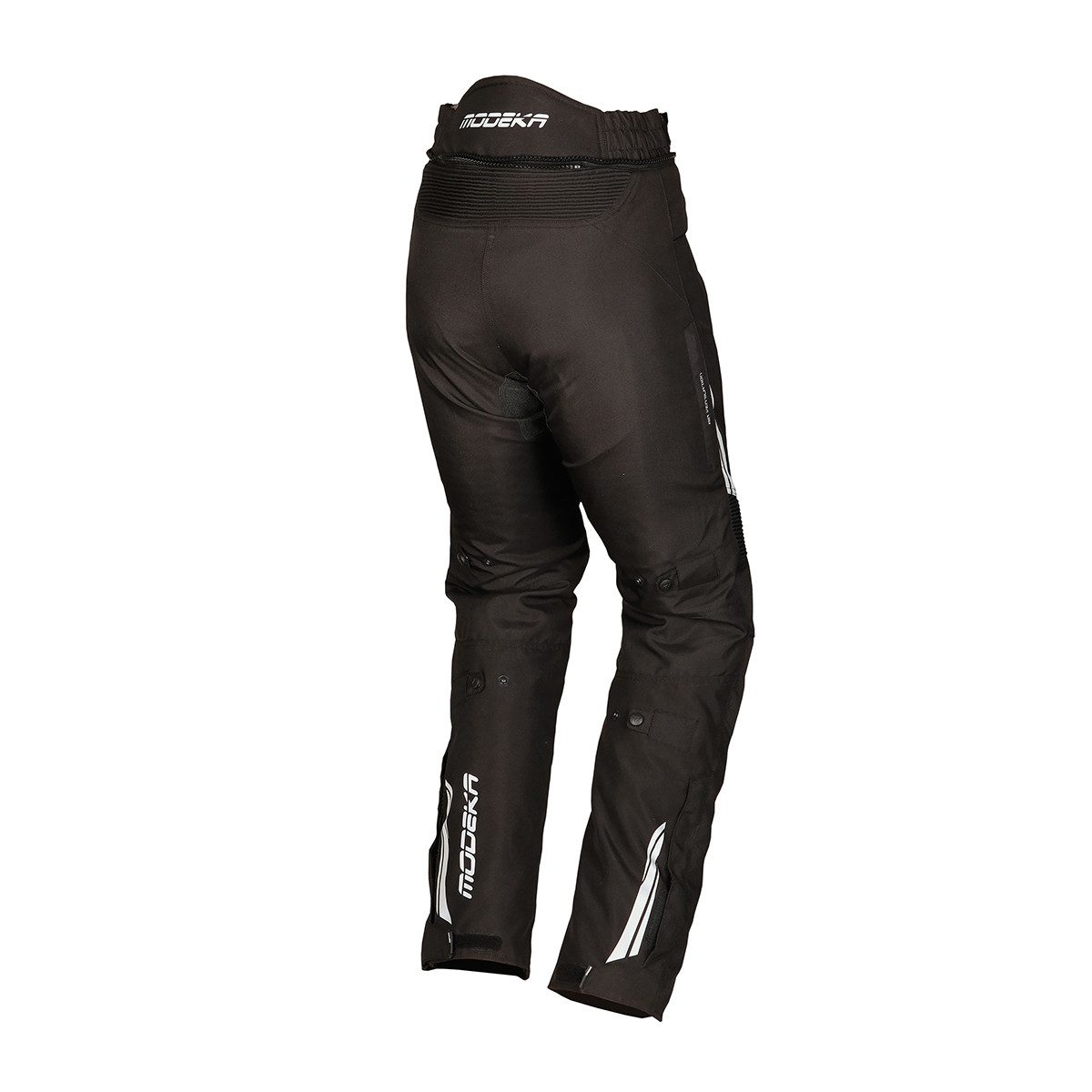 Modeka Motorradhose Modeka Hose Violetta Lady schwarz 36