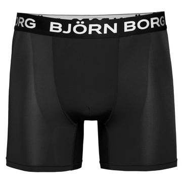 Björn Borg Boxershorts Performance Boxer 5er Pack Herren (5-St)