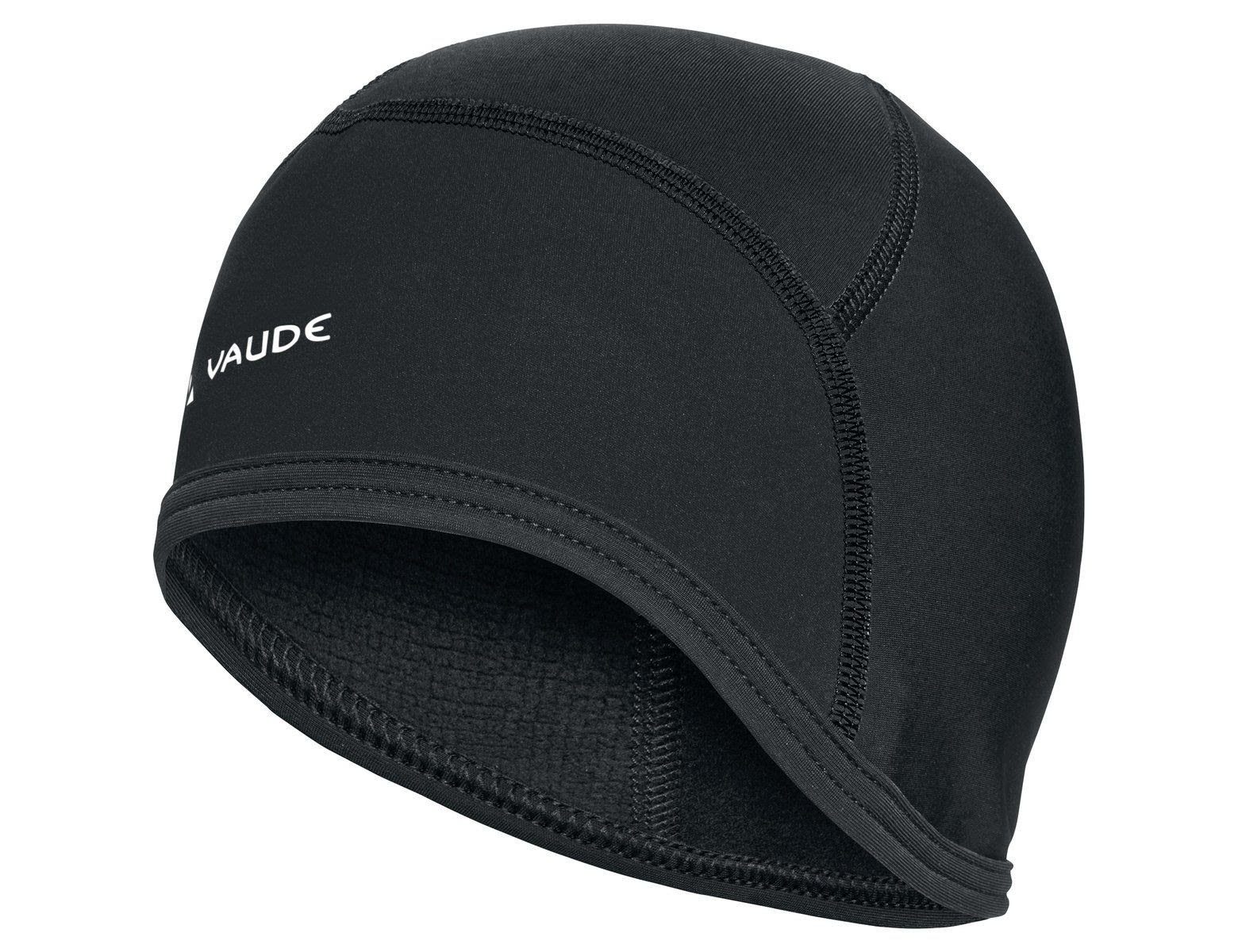 VAUDE Beanie Vaude Bike Cap Accessoires Black - White | Beanies