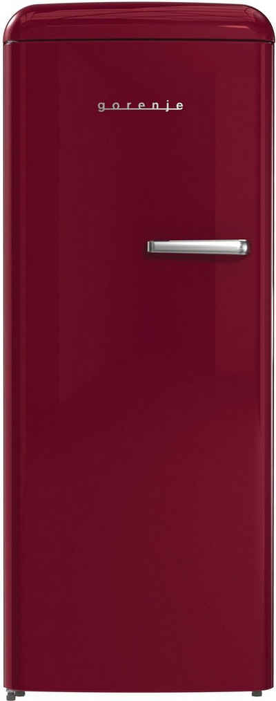 GORENJE Kühlschrank ORB615DR-L, 152,5 cm hoch, 59,5 cm breit