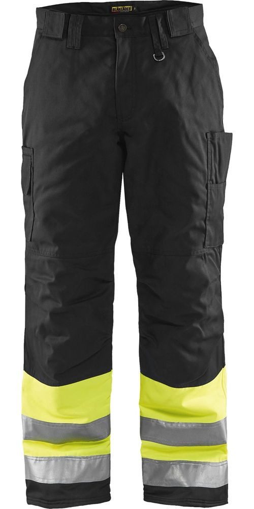 Blåkläder Arbeitshose High Vis Winter Arbeitshose