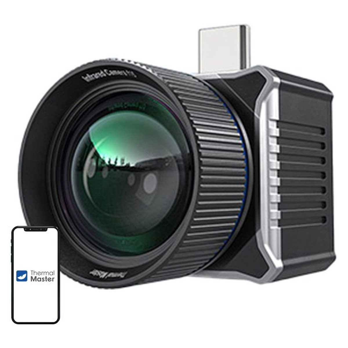 THERMAL MASTER Wärmebildkamera THERMAL MASTER T2Max Wärmebildkamera