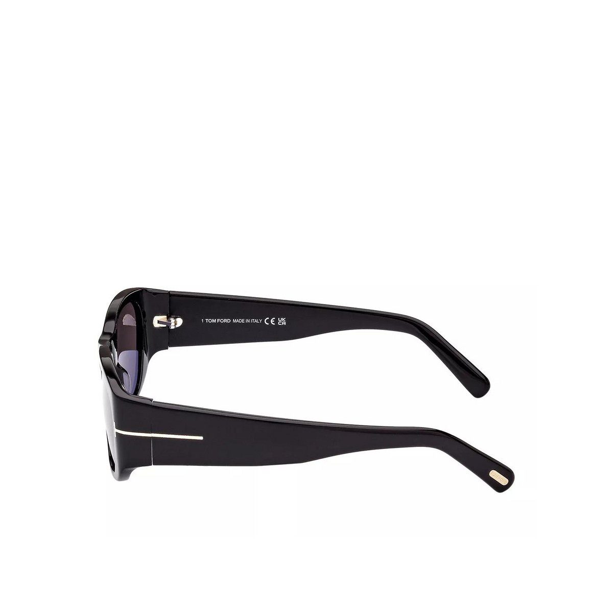 schwarz Sonnenbrille (1-St) Ford Tom