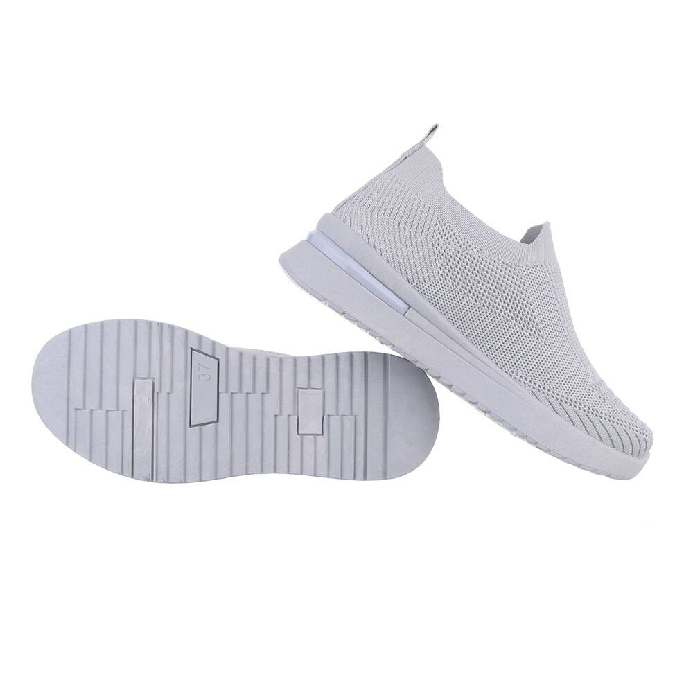 Ital-Design Damen Low-Top Freizeit Sneaker (85878502) günstig online kaufen