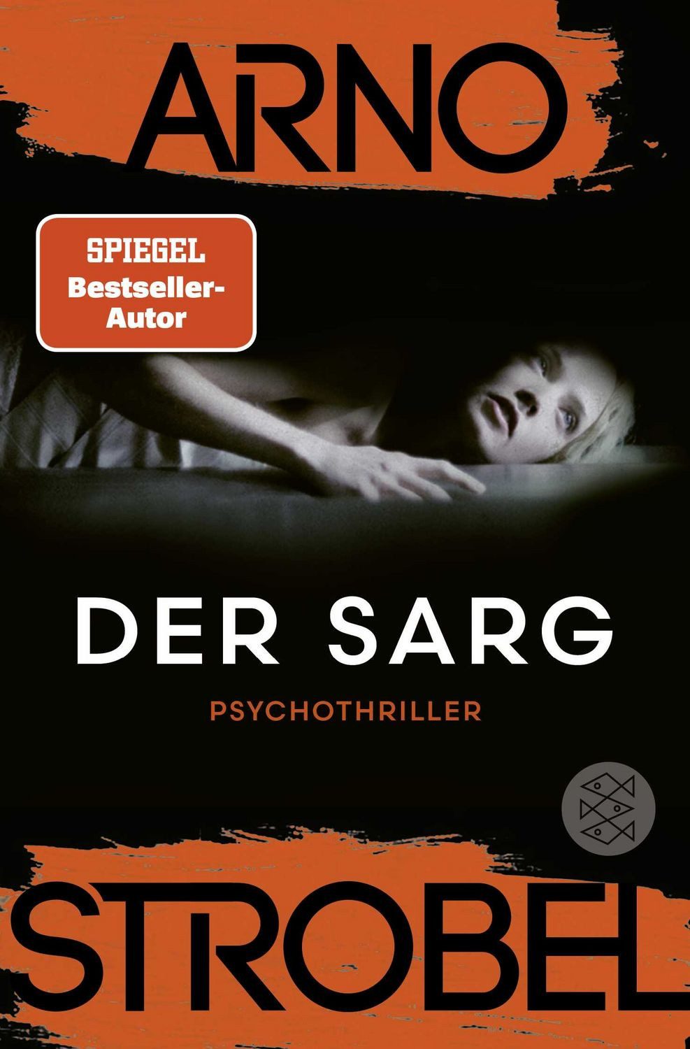 Der Sarg / Arno Strobel