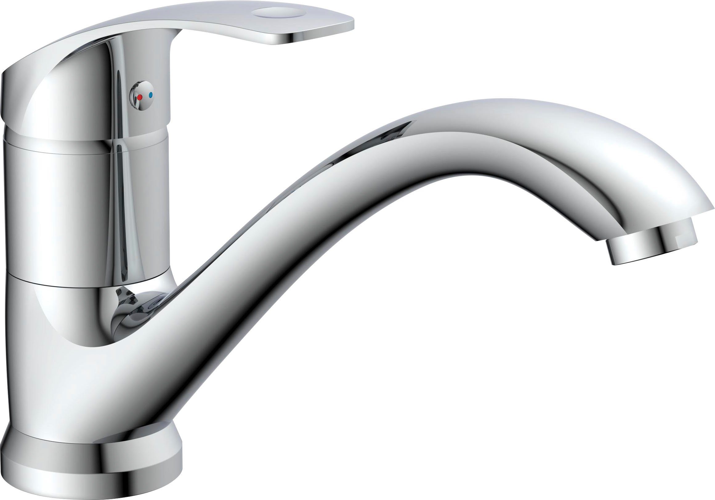 Eisl Spültischarmatur Rimini 360° schwenkbarer Wasserhahn, günstig online kaufen