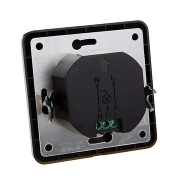 Maclean Sensor MCE313, (1-St), PIR-Bewegungsmelder berührungsloser Schalter