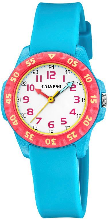 CALYPSO WATCHES auch ideal Quarzuhr K5829/3, Geschenk als My Watch, First