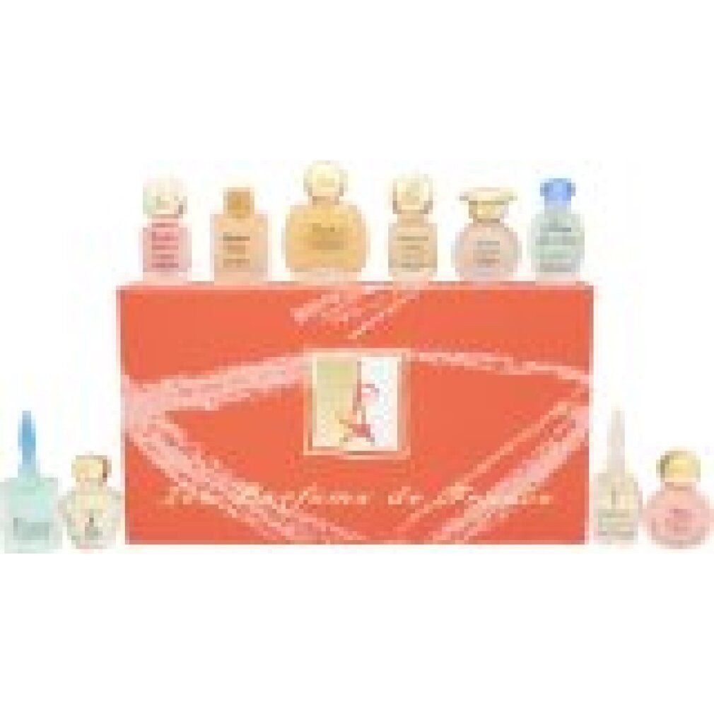 Charrier Parfums Eau de Parfum Les Parfums De France Gift Set 10 Pieces