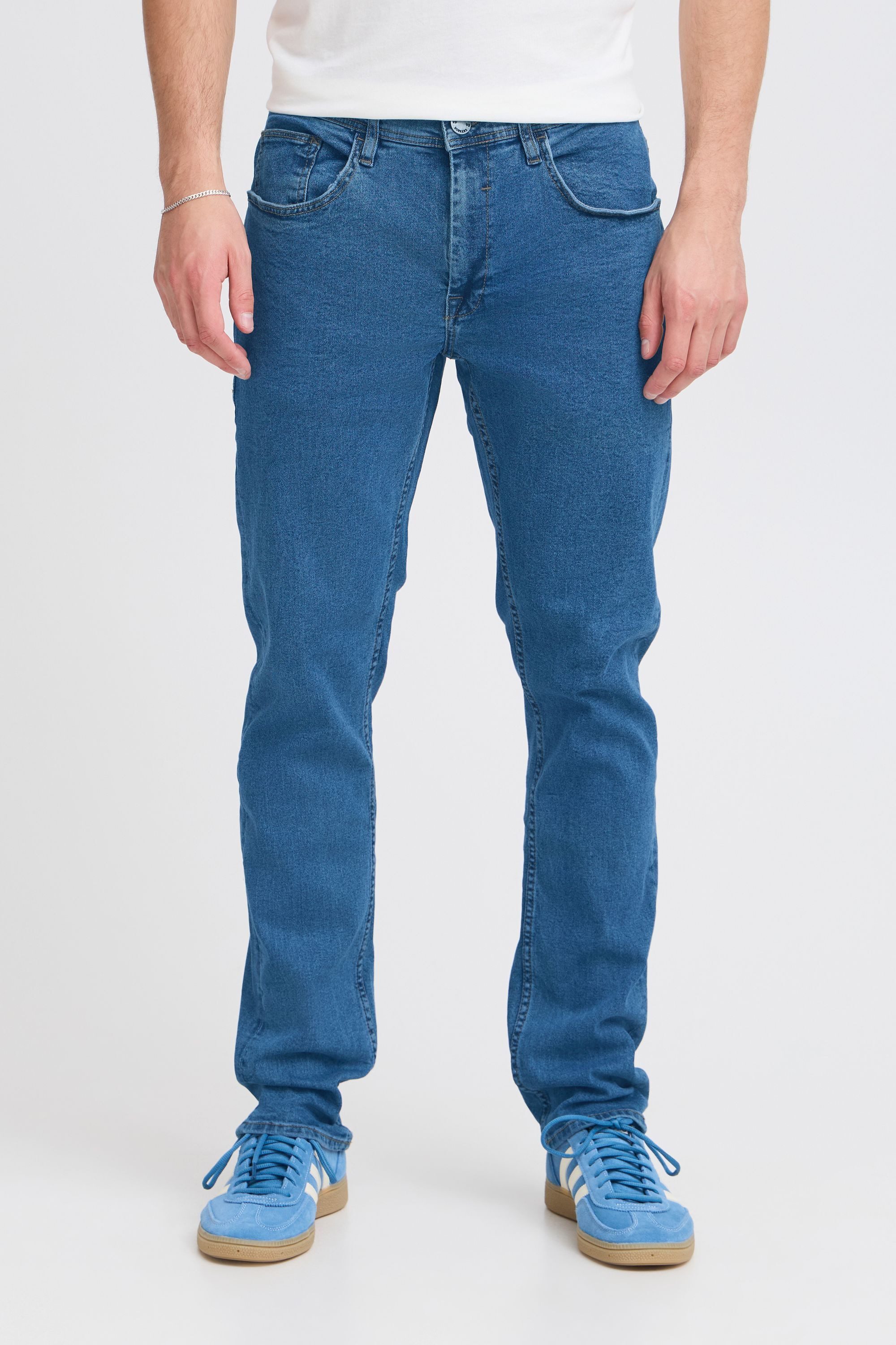 Blend Relaxhose BHTwister fit Klassische Regular-fit-Jeans günstig online kaufen