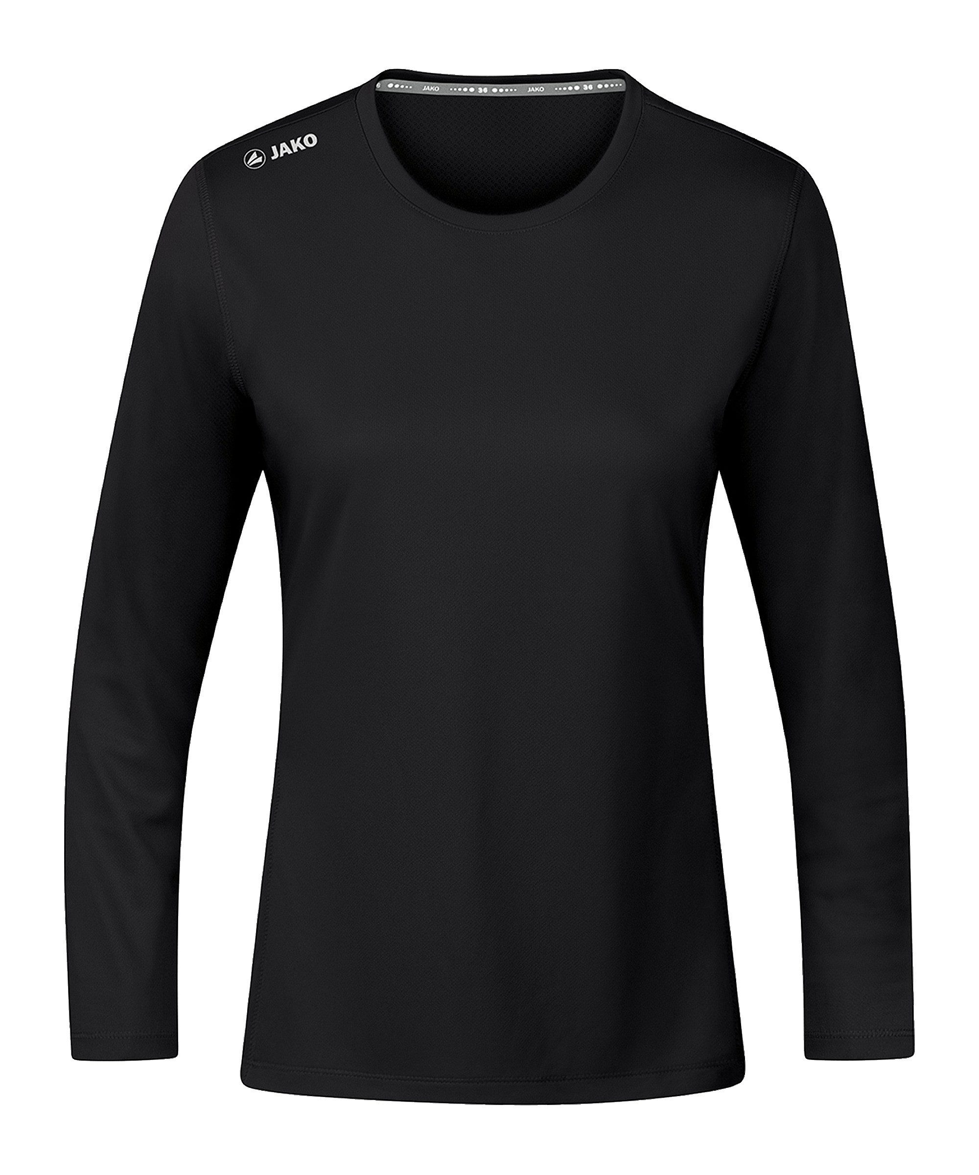 Jako Sweatshirt Run 2.0 Sweatshirt Damen Weiß (1-tlg) default