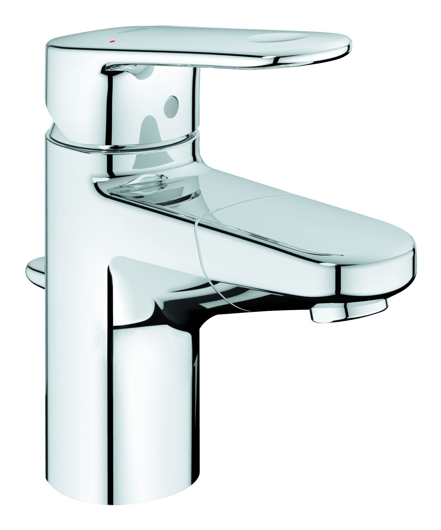 Grohe Waschtischarmatur Europlus Einhand-Waschtischbatterie - Chrom