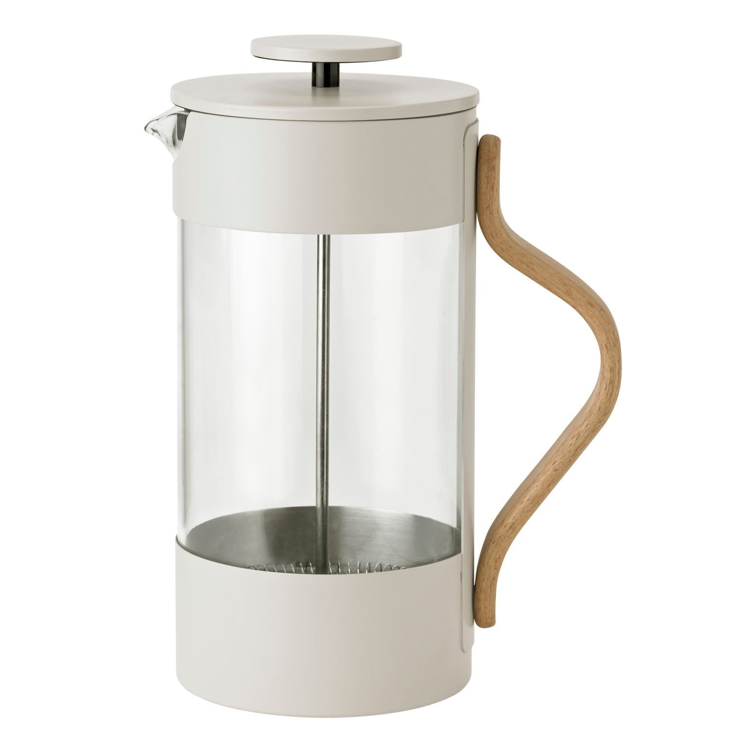 Stelton French Press Kanne, 1l Kaffeekanne