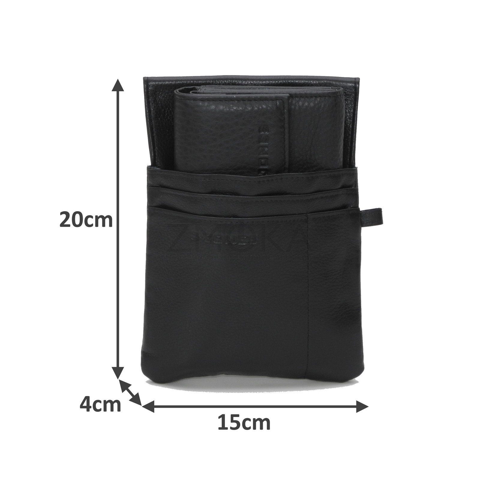 J.Jones Kellnerbörse J.JONES - Leder Profi günstig online kaufen