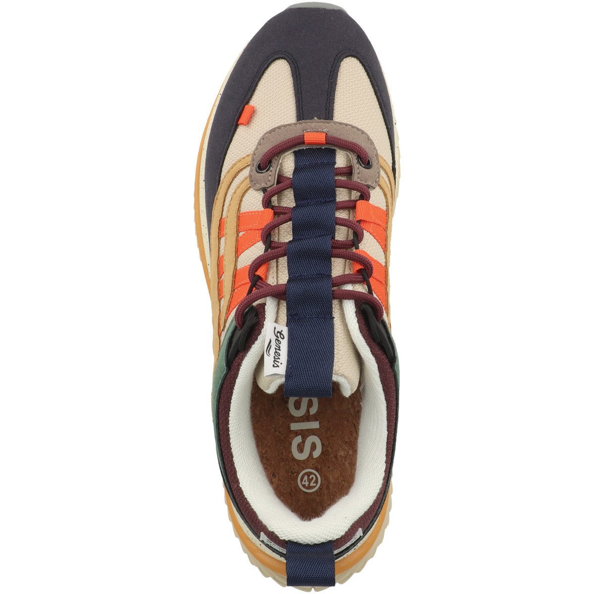 GENESIS G-Machu Suede Unisex Erwachsene Sneaker Turnschuhe, Sportschuhe, Fr günstig online kaufen