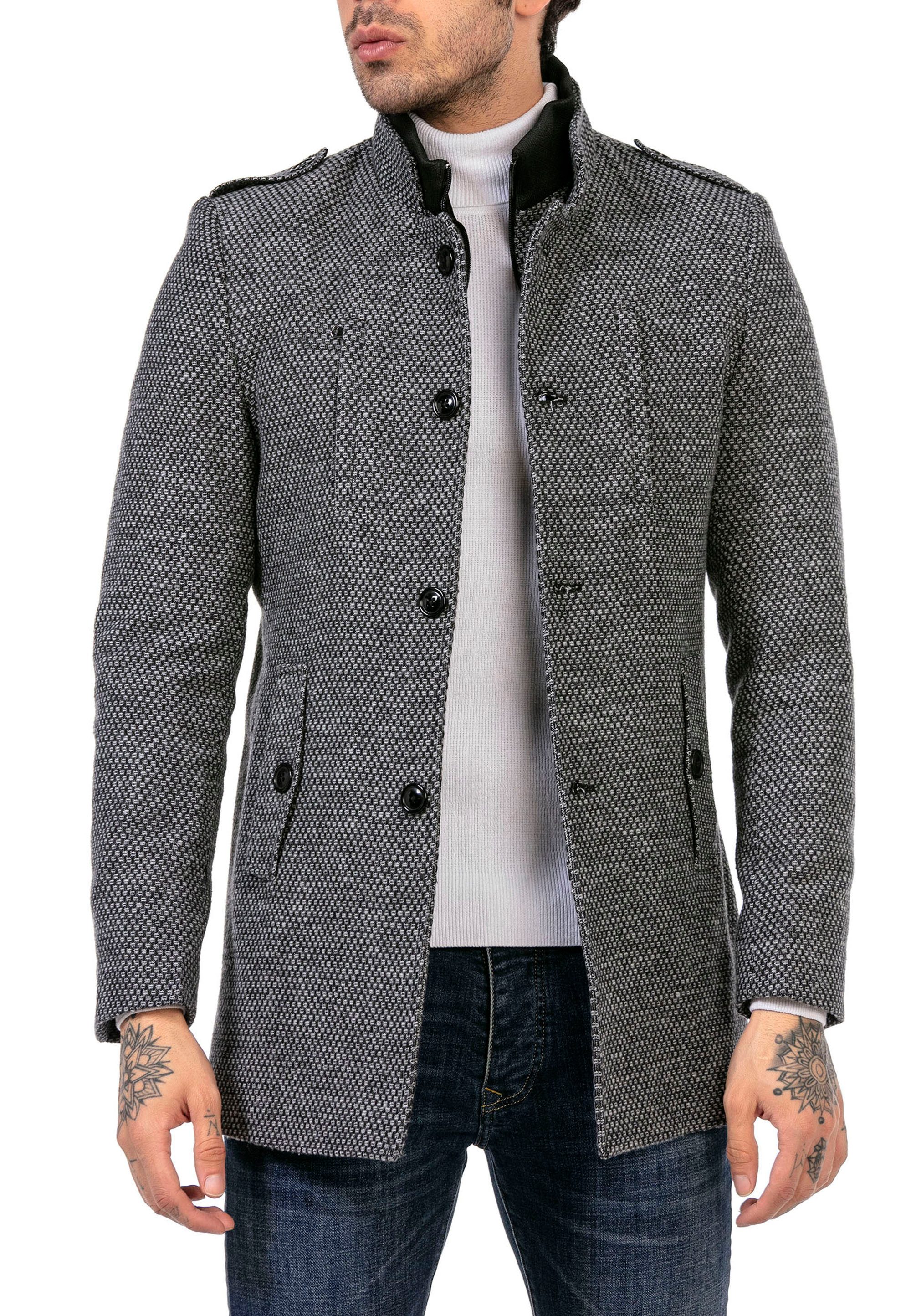 RedBridge Kurzmantel mit abnehmbarer Weste Wärmend günstig online kaufen