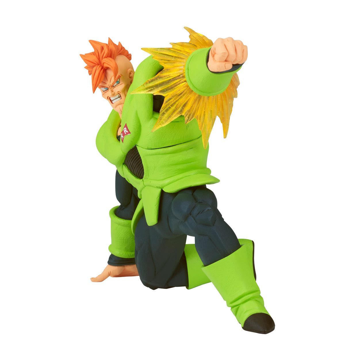 Banpresto Actionfigur DRAGON BALL Z G X MATERIA ANDROID 16 FIGUR
