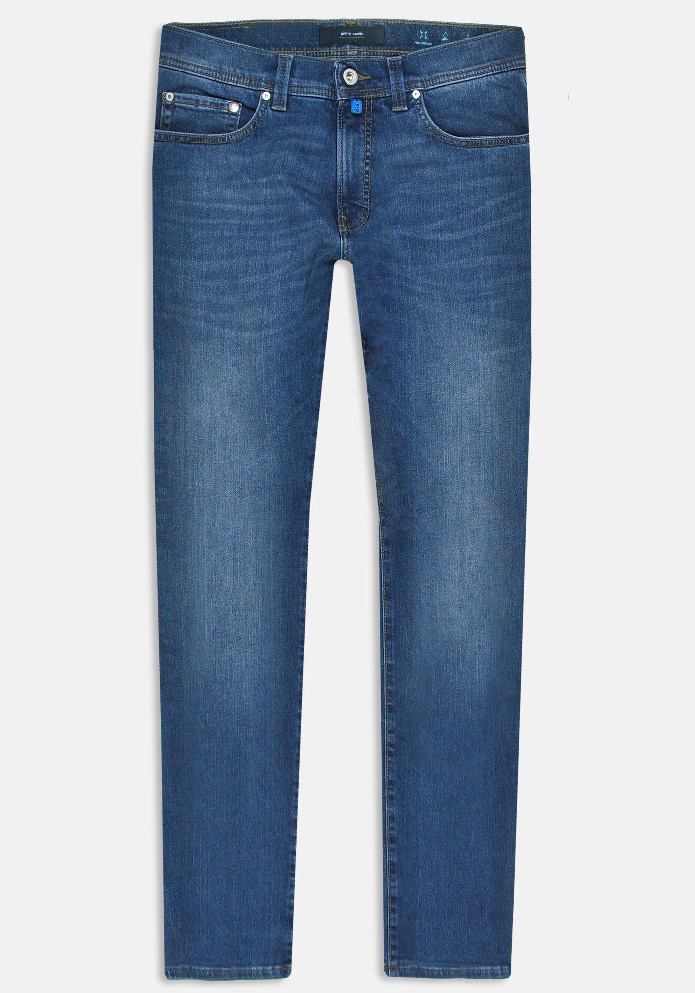 Pierre Cardin 5-Pocket-Jeans Lyon Tapered Futureflex günstig online kaufen