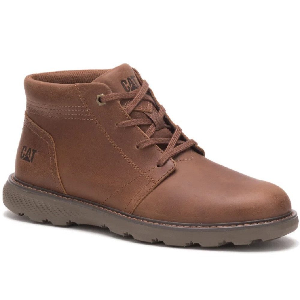 CATERPILLAR Trey 2.0 Herren Stiefel Wanderstiefel Schnürschuhe Leder P725205 Stiefel Komfort