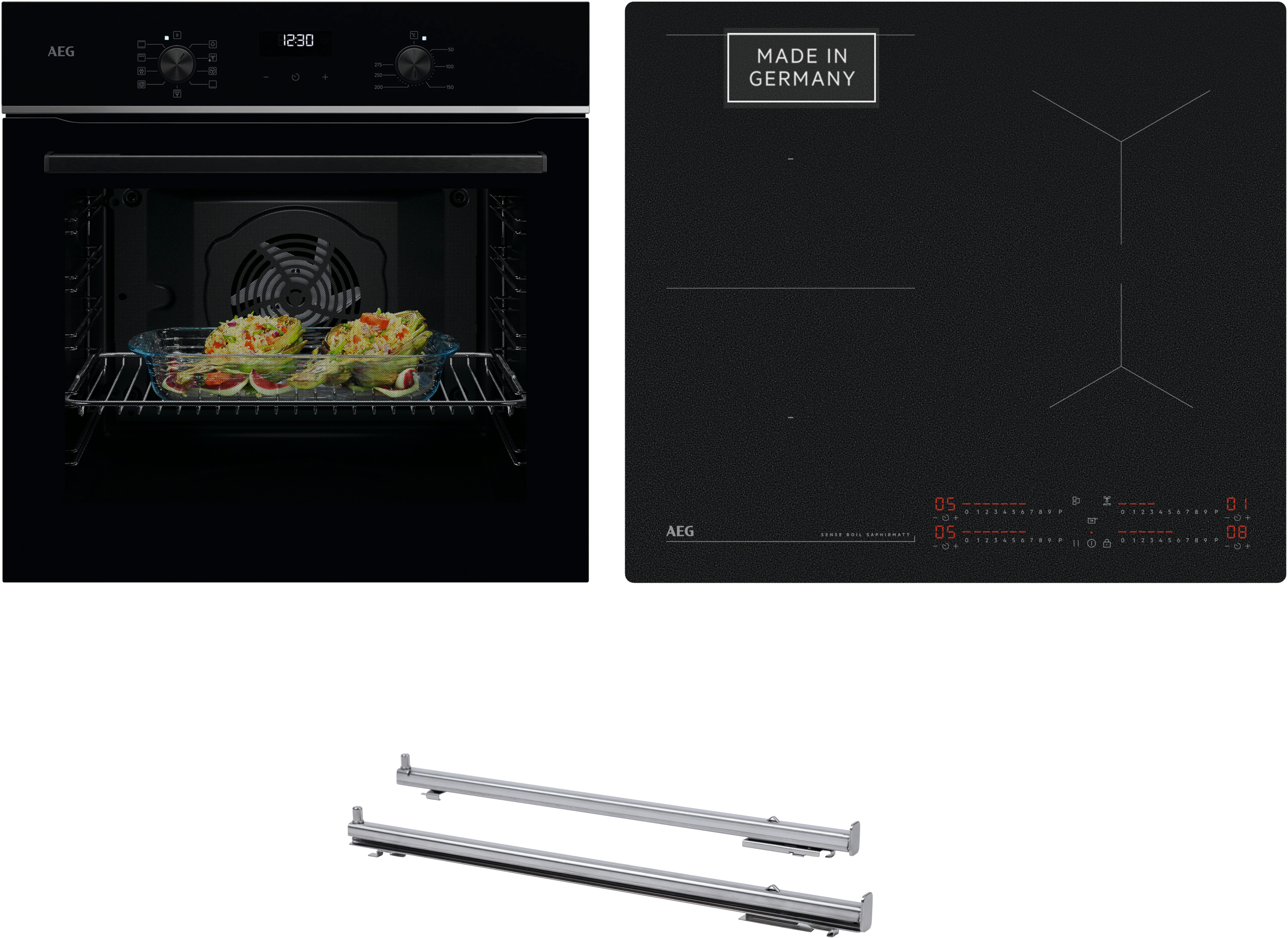 Backofen-Set HH24BSISML