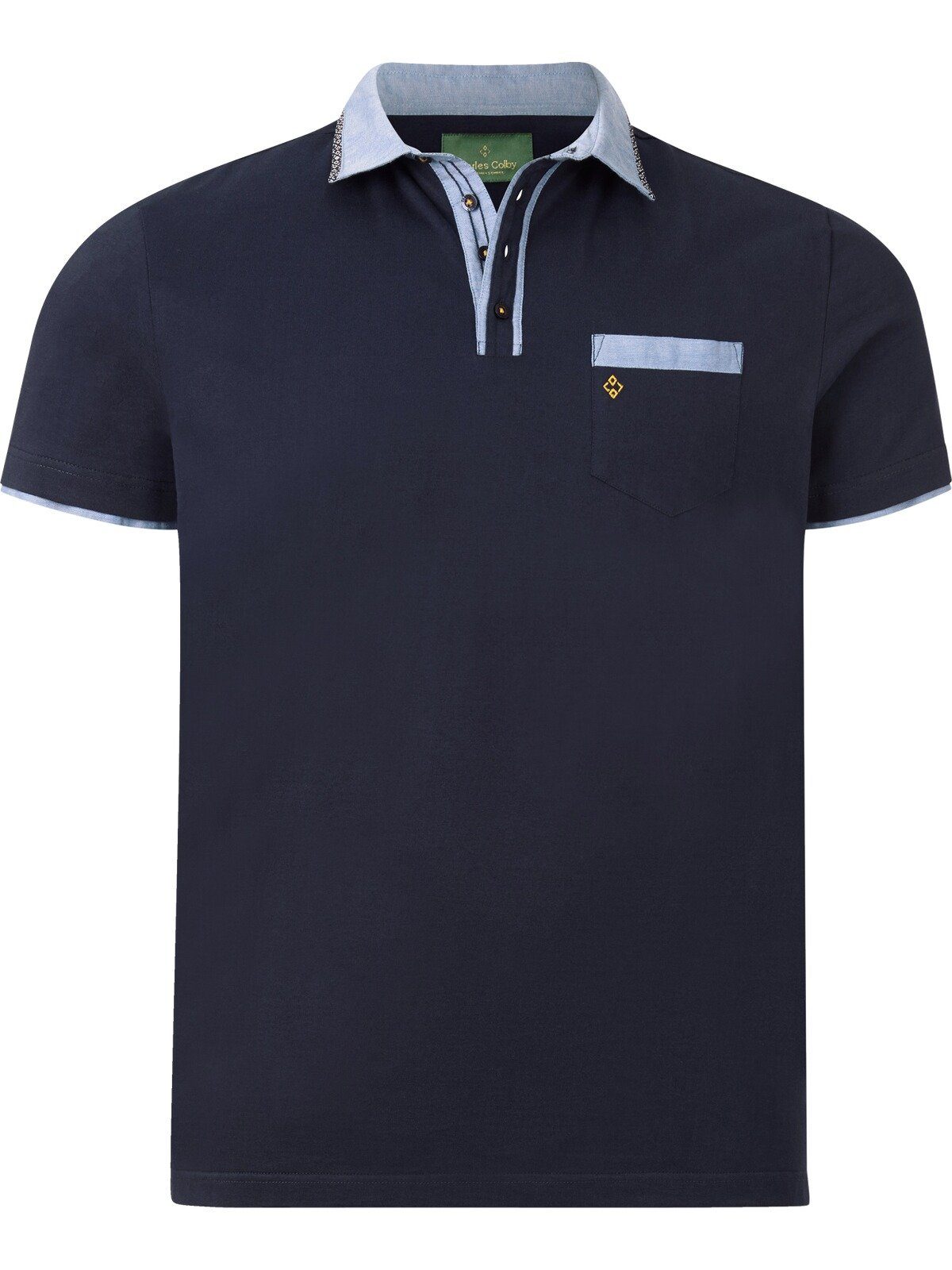 Charles Poloshirt WILLMER Colby EARL