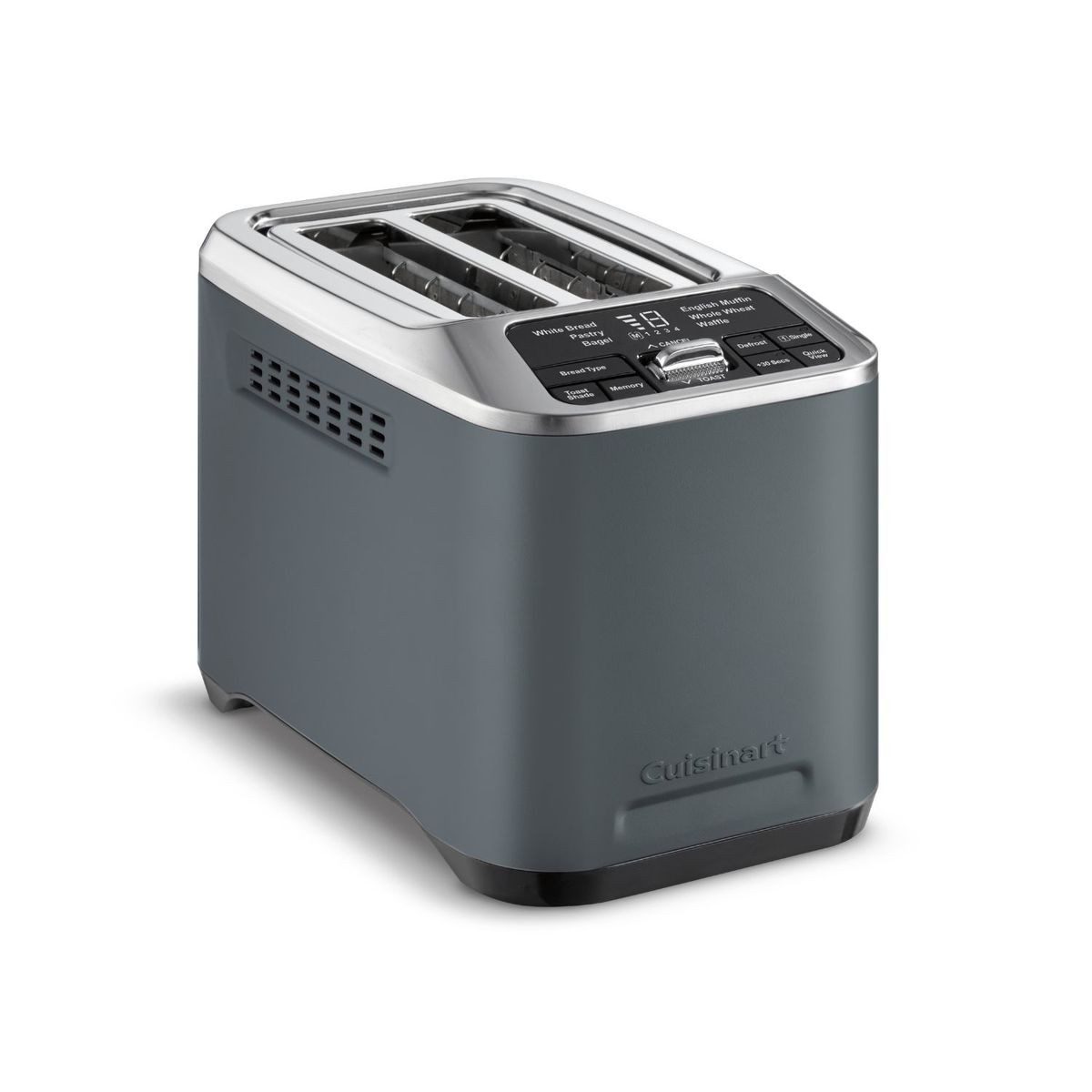 Cuisinart Toaster SmartElite 2-Slice Metal Toaster