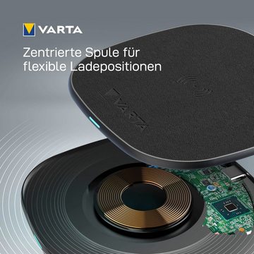 VARTA Wireless Charger Pro Batterie-Ladegerät (1-tlg)