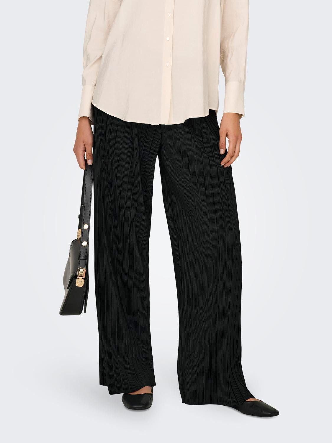 ONLY Schlupfhose ONLRAVENNA PLISSE PANT NOOS günstig online kaufen