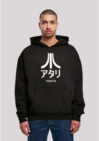  F4NT4STIC megztinis su gobtuvu Atari T...