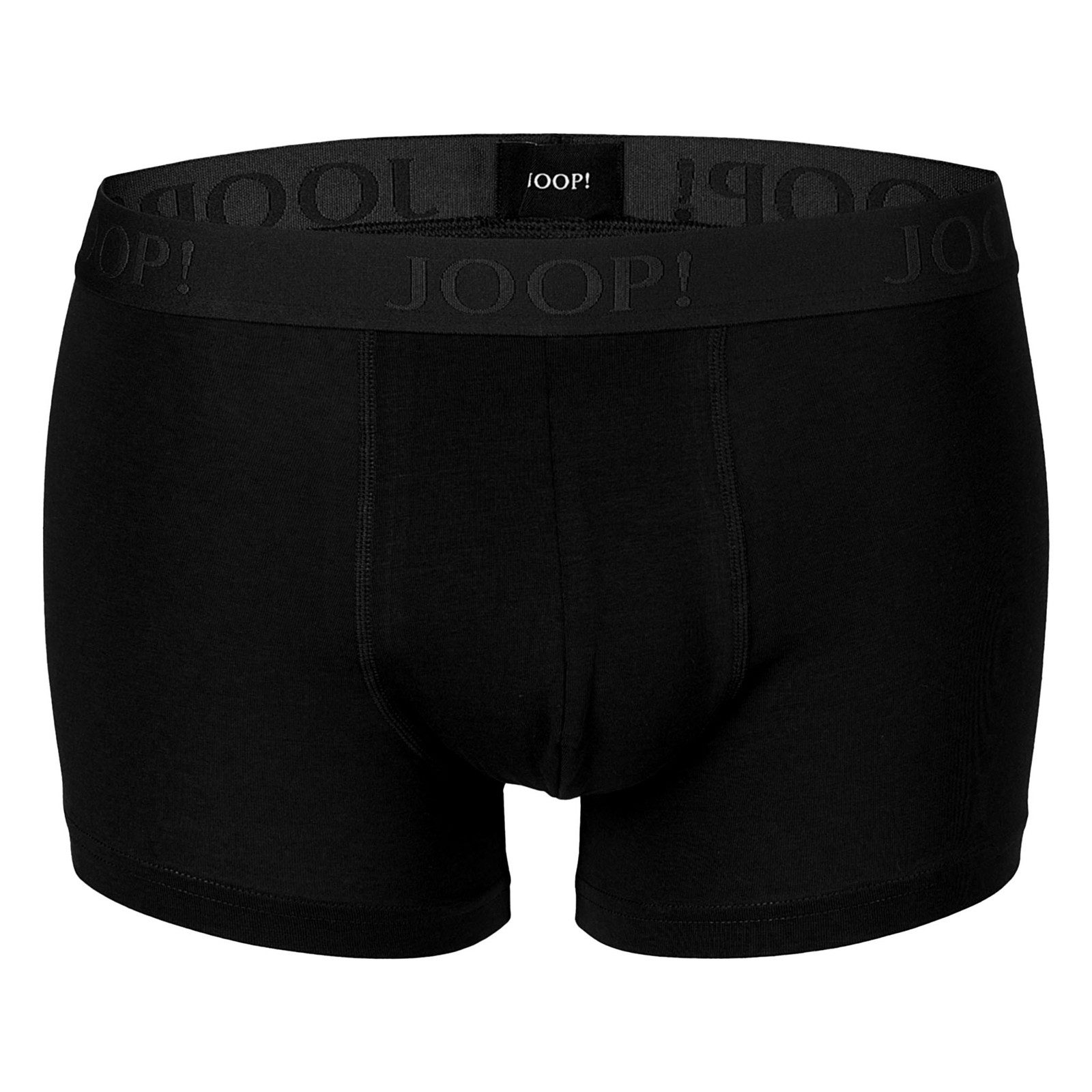 JOOP! Trunk Cotton-Stretch Boxer (3er Set) umlaufender Markenschriftzug am günstig online kaufen