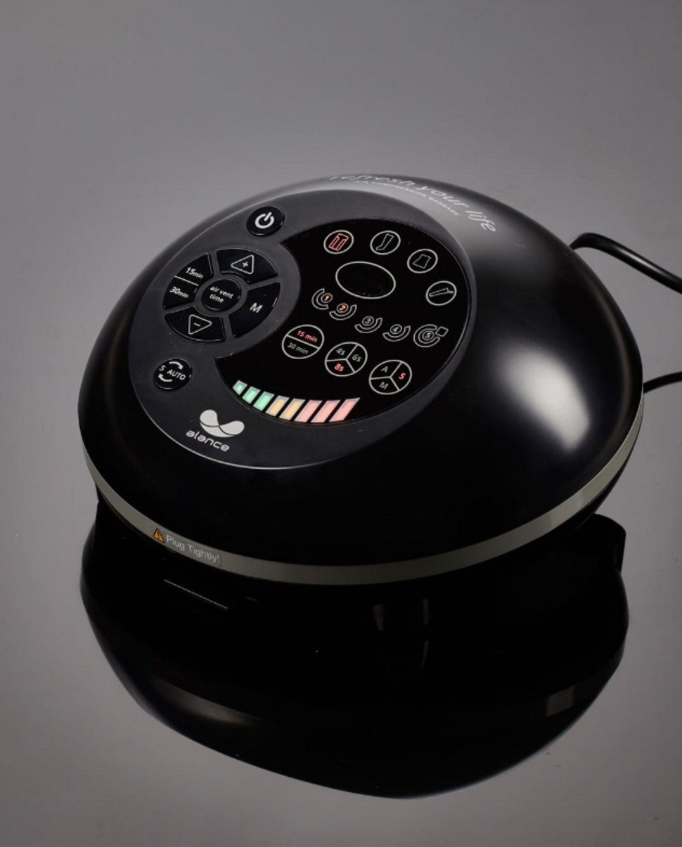 alance Massagegerät Zusatzoption 5-Kammer Taillenmanschette für Gaponet Geräte