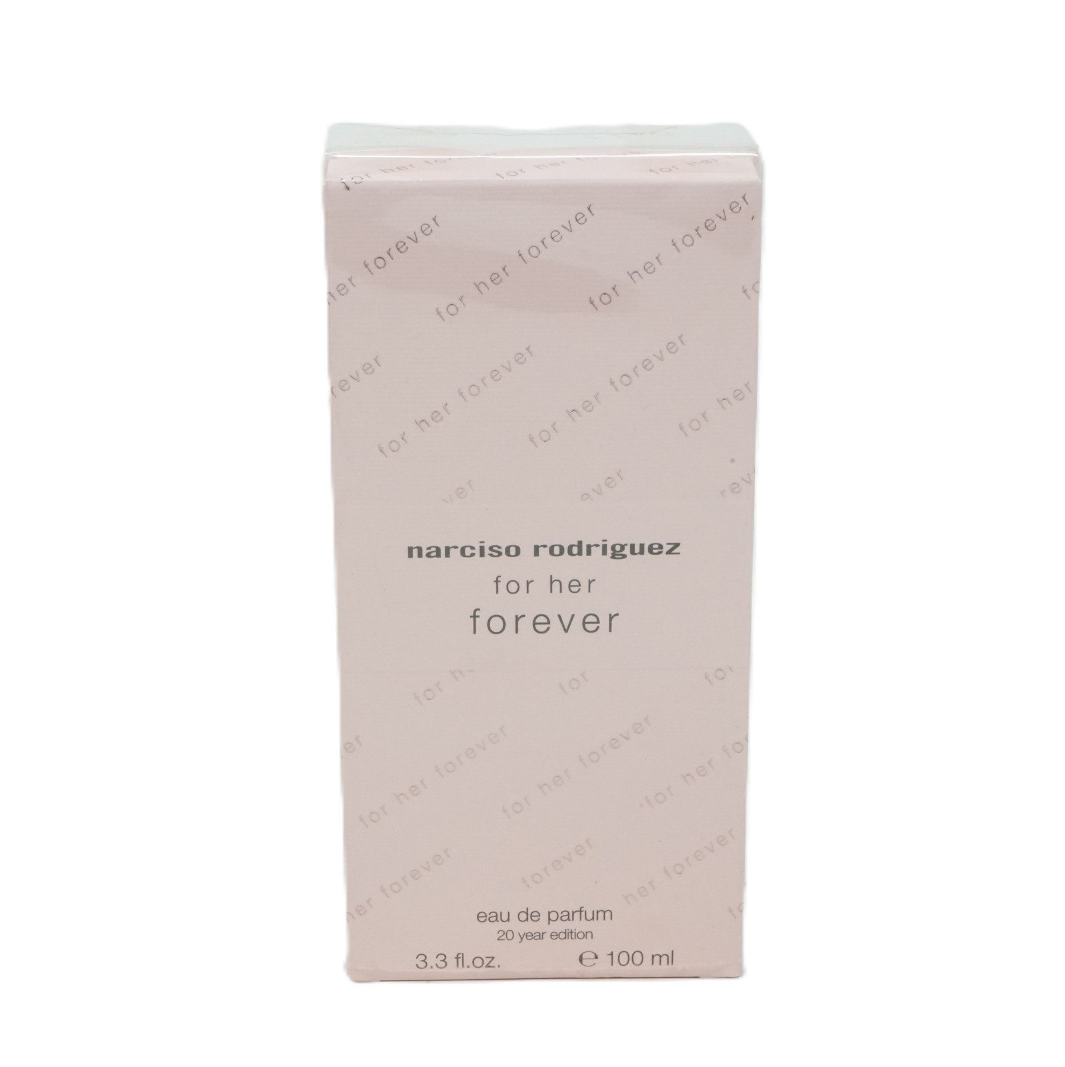 narciso rodriguez Eau de Parfum Narciso Rodriguez For Her Forever Eau de Parfum 20 year Edition 100 ml