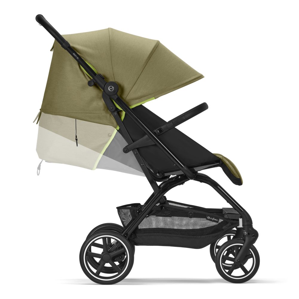 Cybex Nature Kinder-Buggy Green