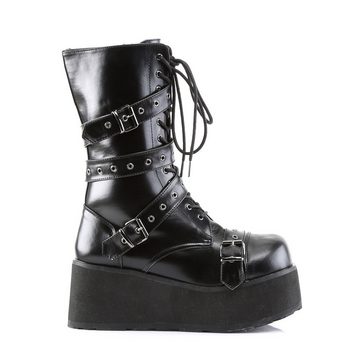 DemoniaCult 0 High-Heel-Stiefel