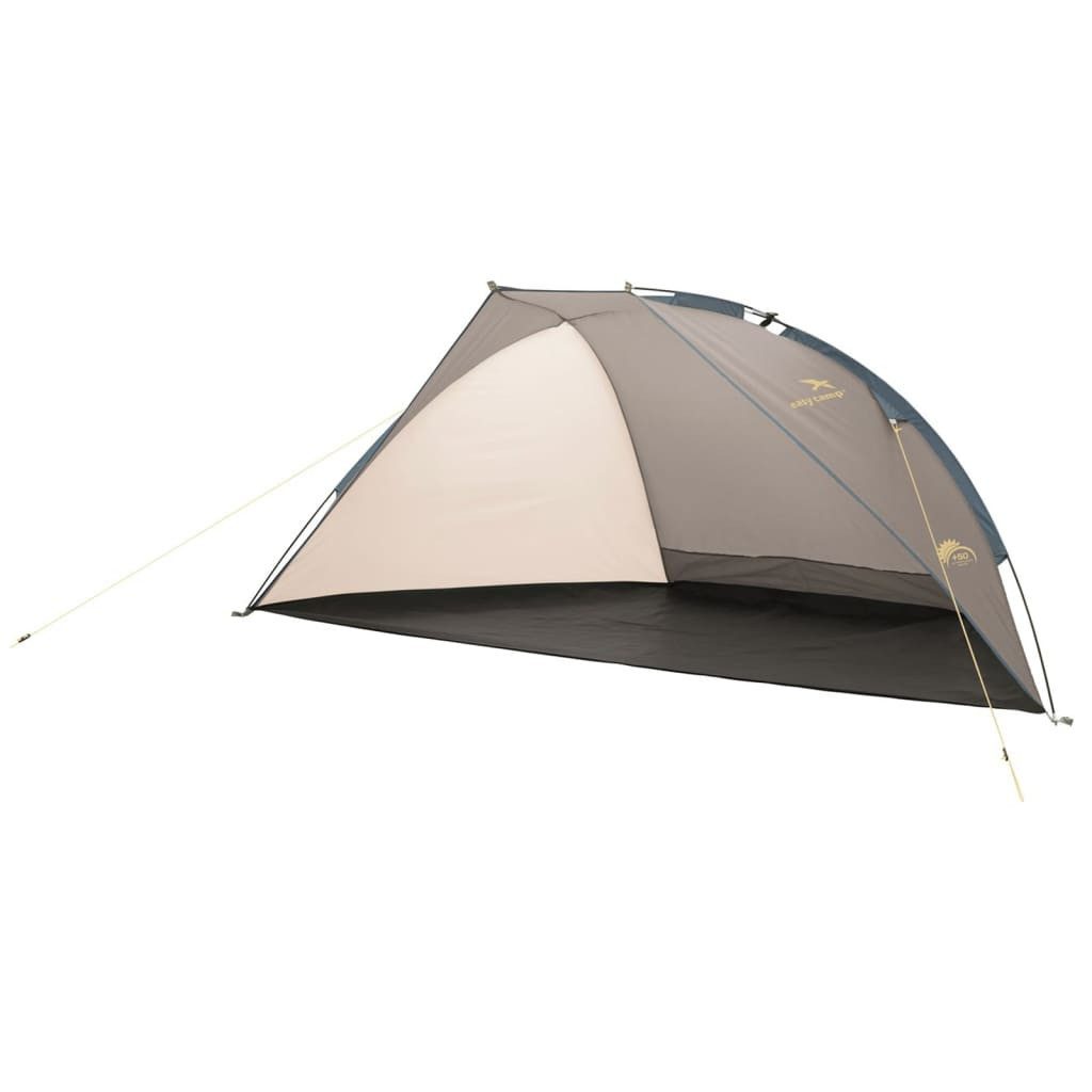 easy camp Kuppelzelt Strandzelt Beach Grau günstig online kaufen