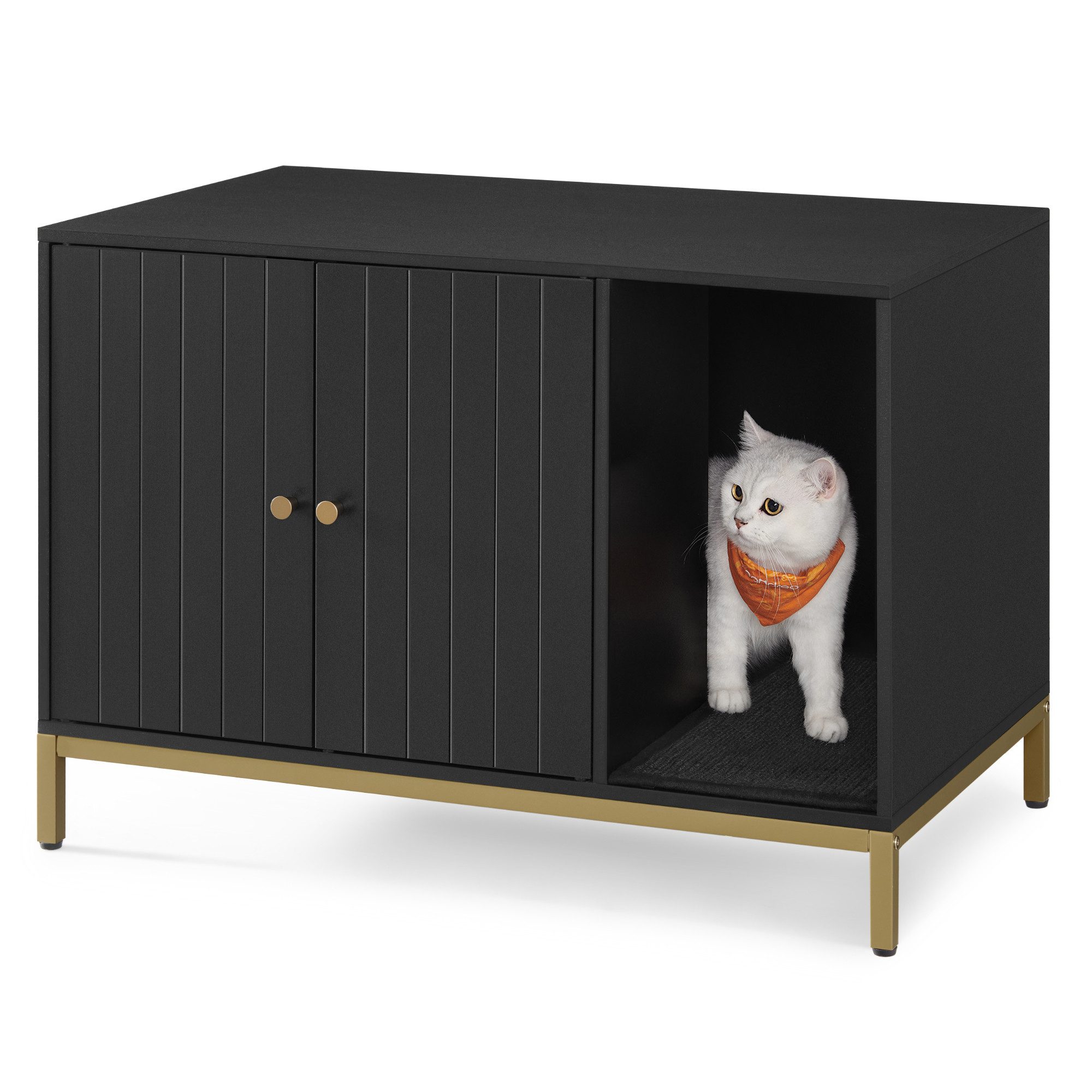 Katzentoilette