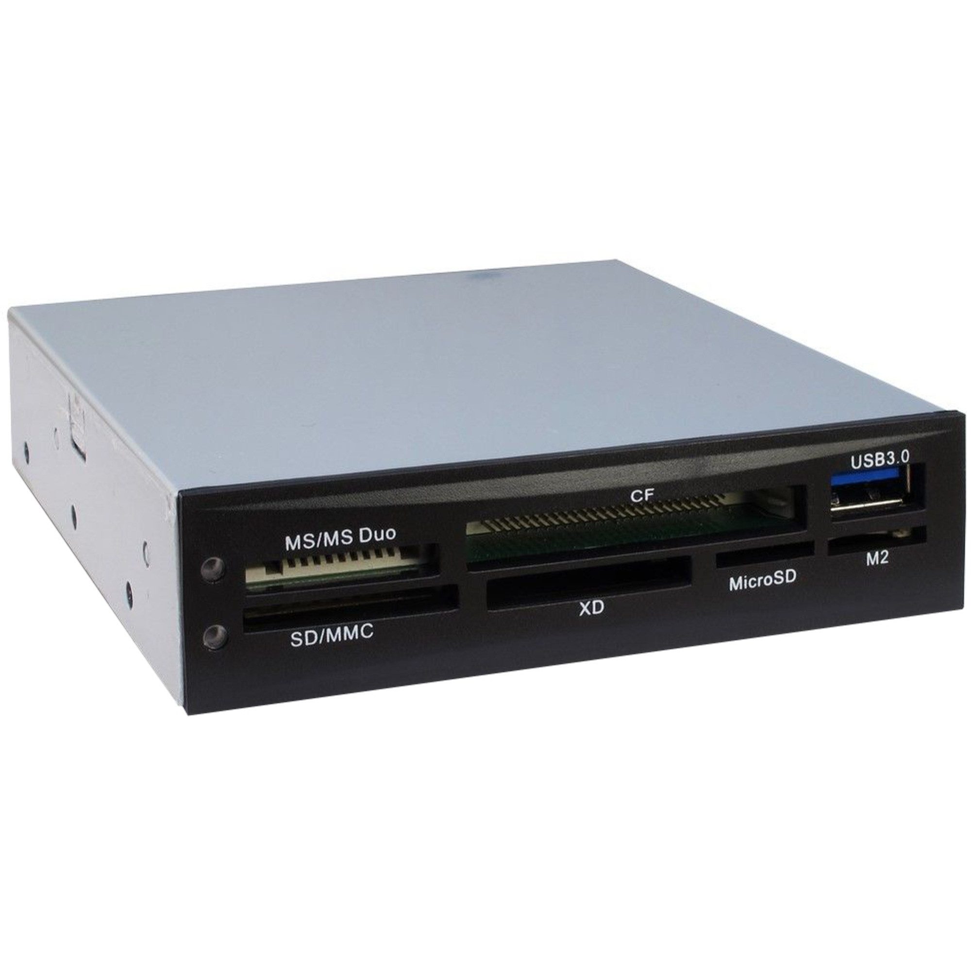 Speicherkartenleser Inter-Tech Multicardreader CI-01, Kartenleser