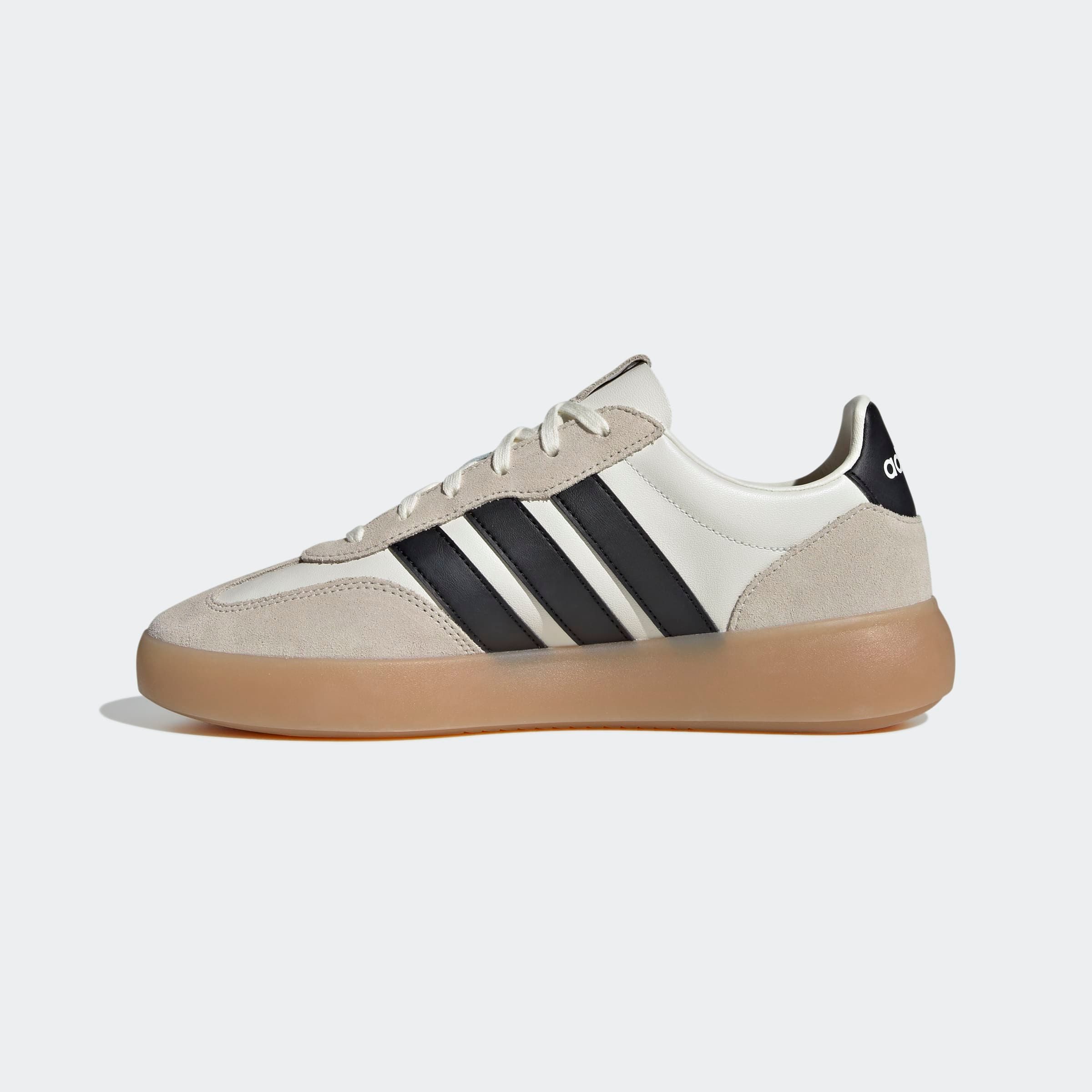 adidas Sportswear BARREDA DECODE Sneaker inspiriert vom Design des adidas handball spezial