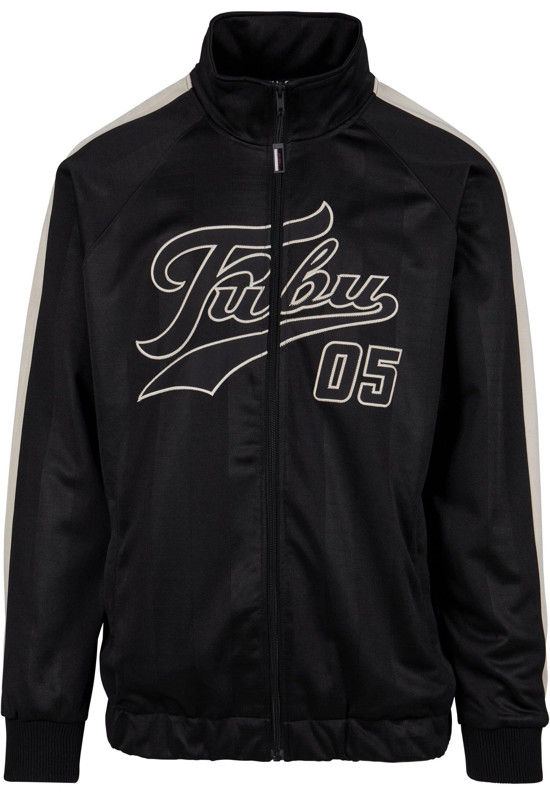 Fubu Collegejacke Fubu Herren FM223-017-2 FUBU Varsity Striped Track Jacket (1-St)