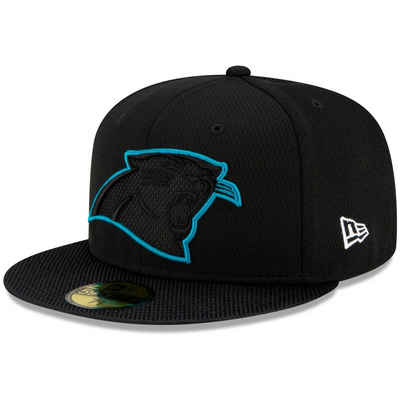 New Era Fitted Cap »59FIFTY NFL SIDELINE 2021 Road Edition«