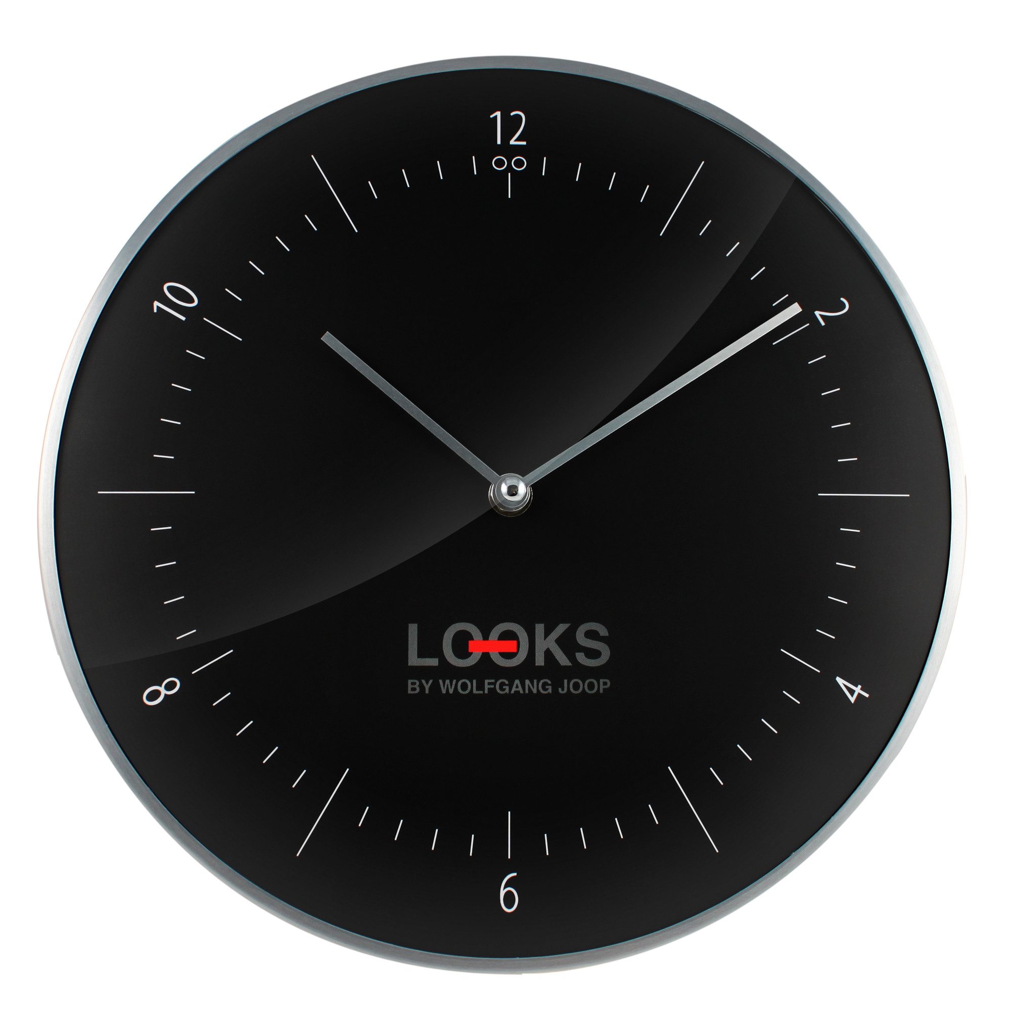 LOOKS by Wolfgang Joop Funkwanduhr Design günstig online kaufen