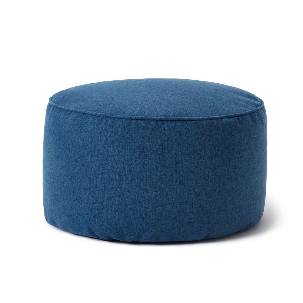 Lumaland Sitzsack Comfort Line Табуретки 25x45cm, pflegeleicht Bodenkissen Bean Bag