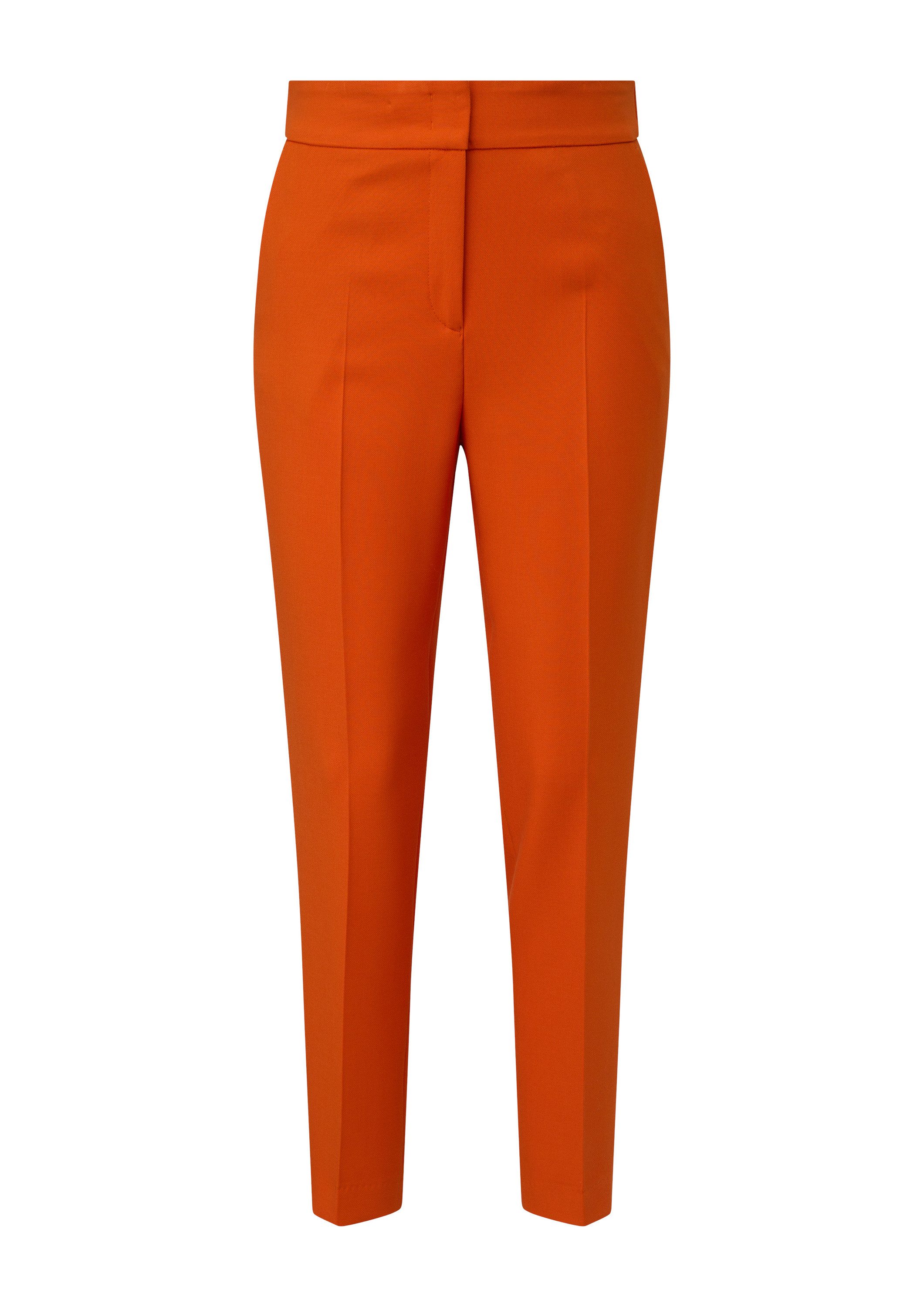 s.Oliver 7/8-Hose Hose Hose mit Tapered Leg günstig online kaufen
