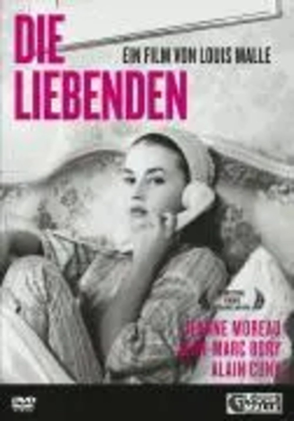 DVD Die Liebenden