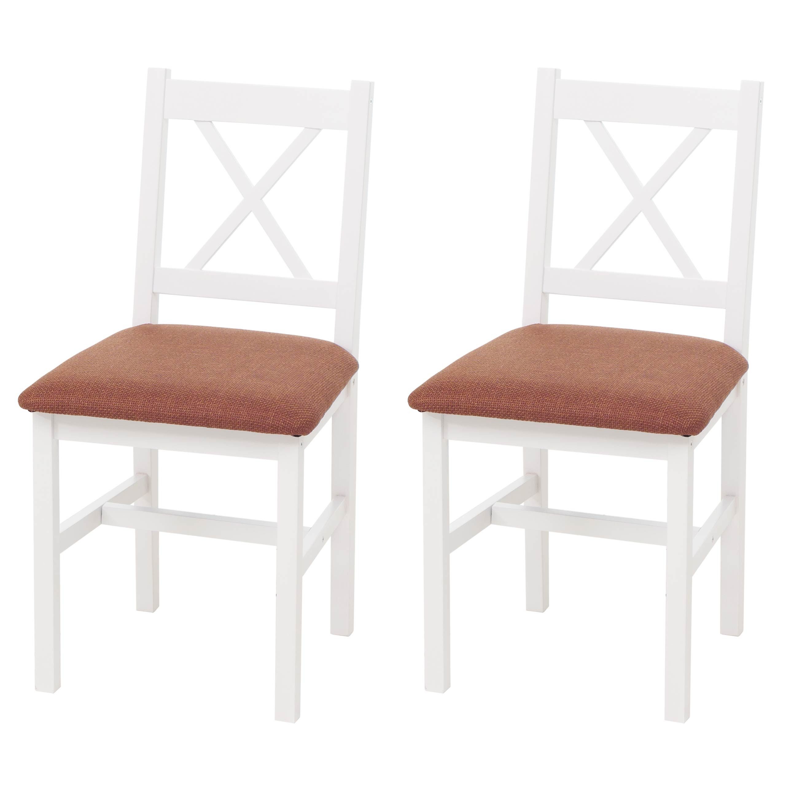 MCW Esszimmerstuhl MCW-F77 (Set, 2 St), günstig online kaufen