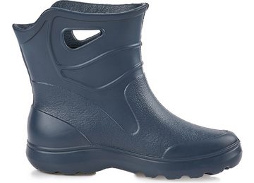 Ladeheid EVA Regenistiefel mit herausnehmbarem Innenschuh KL027M Gummistiefel Herren leicht und bequem